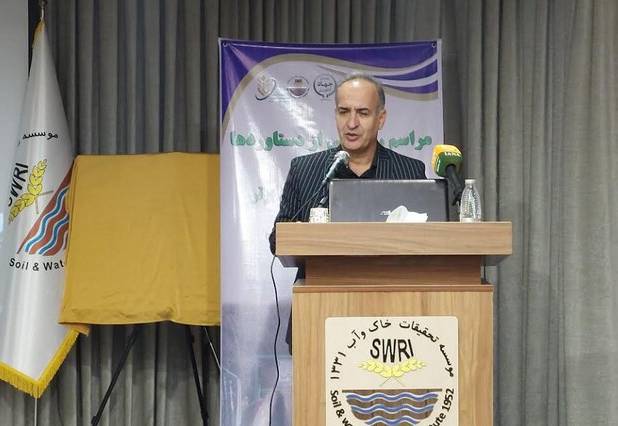 ارائه نتایج پایش نیترات محصولات و وضعیت خاک‌های کشاورزی کشور