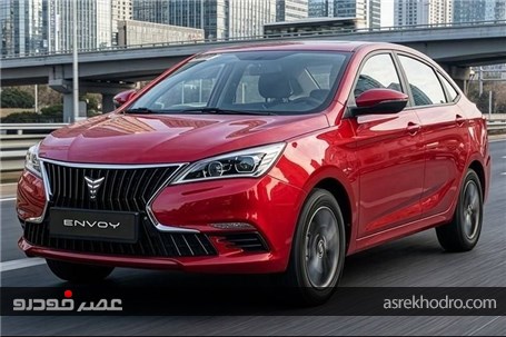 مزایا انووی؛ اولین خودرو هیبریدی ساخت داخل