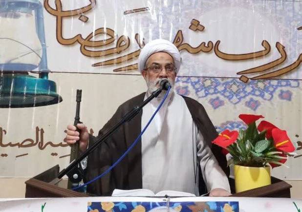 ربانی: انسجام ملی کشور را در برابر هجمه‌های دشمن کرده است