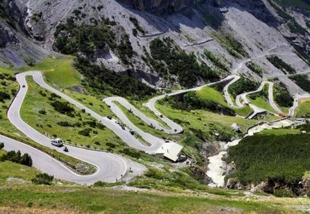 انسداد مقطعی جاده چالوس
