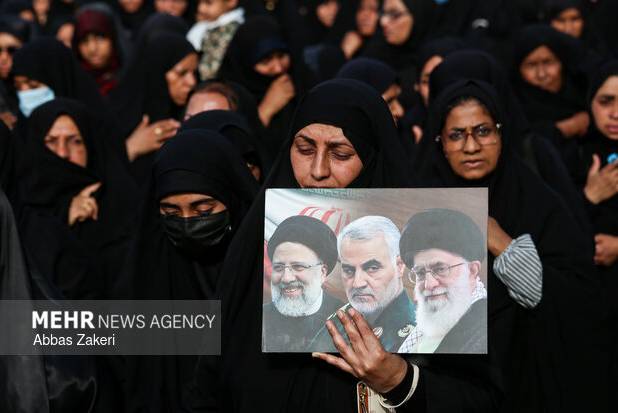 اسلامشهری ها از چرایی تداوم تجمعات و عزاداری های شبانه می گویند