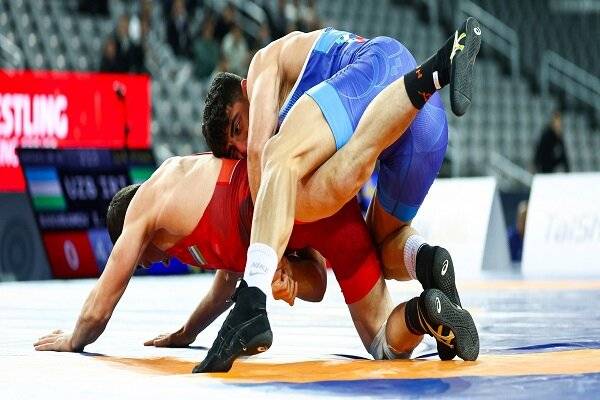 حضور ۱۸۰ کشتی‌گیر در مرحله اول انتخابی تیم ملی کشتی دانشجویان