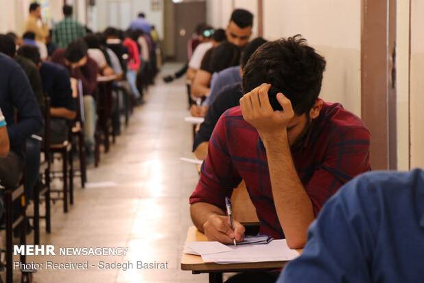 آخرین خبرها از امتحانات پایان ترم دانشگاه‌ها