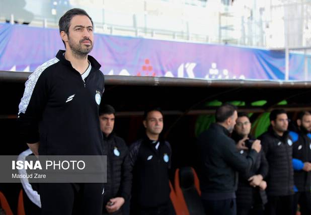 چرا خسرو حیدری قهر کرد؟