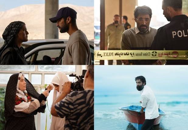 اعلام برنامه نمایش فیلم‌های ششمین روز جشنواره فجر در قم