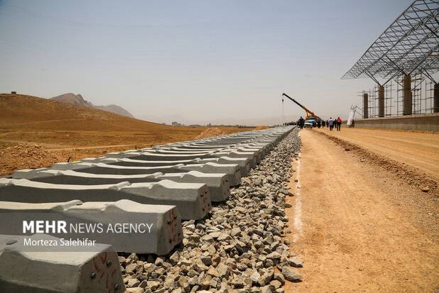 خط ریلی شلمچه - بصره؛ حلقه مفقوده اتصال چین به آفریقا و اروپا