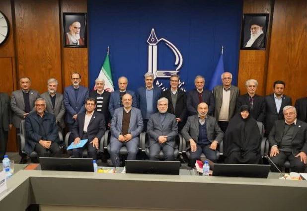 رؤسای دانشگاه‌های سطح یک در دانشگاه فردوسی مشهد گرد هم آمدند