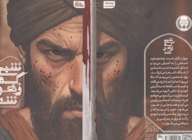 مردی که عرب و عجم نمی‌شناخت، بلکه آدم شناس بود