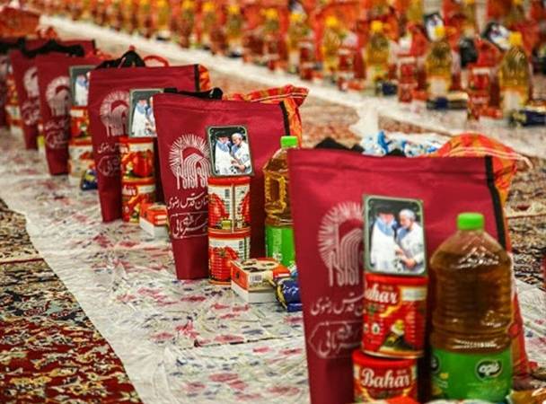پویش به وسعت ایران در شهرستان دشتی اجرا شد