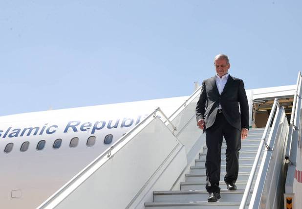 ورود پزشکیان به تهران