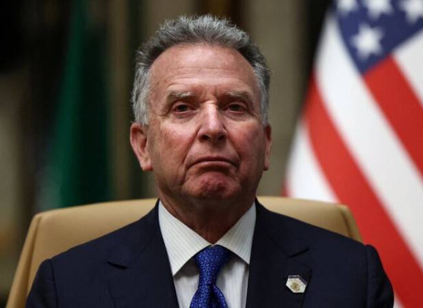 ابراز امیدواری ویتکاف درباره حل بحران اوکراین