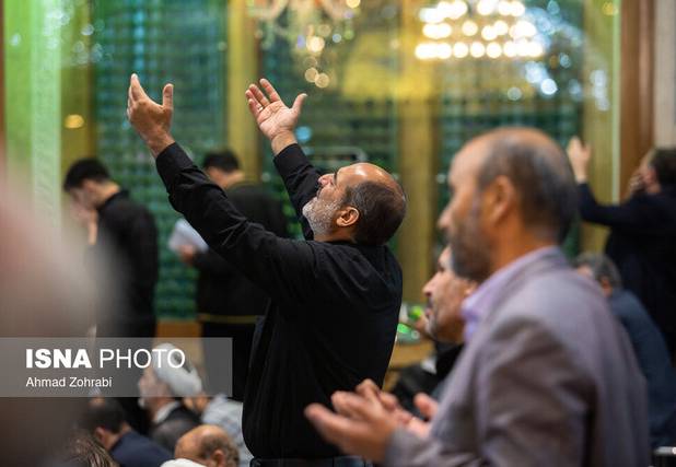 استاد حوزه: دیگر گزینی در دعا منشأ برکات فردی و اجتماعی است