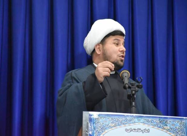 عزیزی: انسجام ملی راهبرد شکست روایت دشمن است