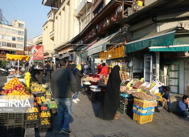 وضعیت بازار تهران به روایت خبرگزاری دولت