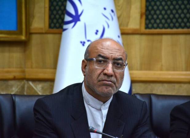 حبیبی: پروژه مرکزی کتابخانه کرمانشاه تا سال آینده تکمیل می‌شود