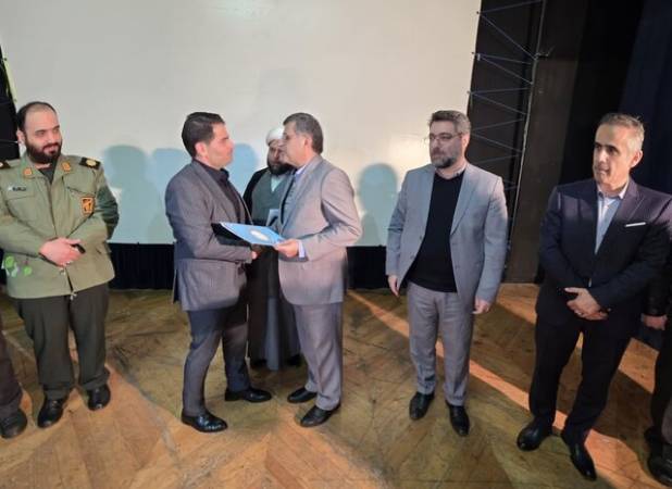 خرید ۱۷۳ دستگاه ماشین آلات شهرداری در گیلان / شهردار بندرکیاشهر معارفه شد