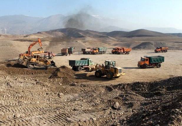 اخطار جدی دادستانی به معدن‌داران نطنز 