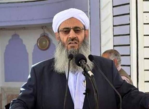 ادعای مولوی عبدالحمید درباره بدرفتاری با زندانیان