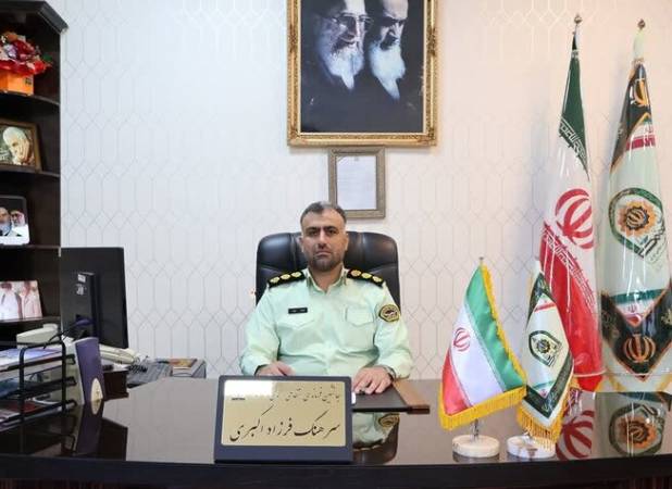 ۲ نفر در کرمانشاه به جرم تشویش اذهان عمومی دستگیر شدند 