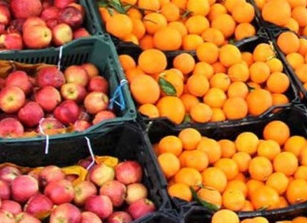 نرخ جدید انواع میوه در میادین میوه و تره بار تهران اعلام شد