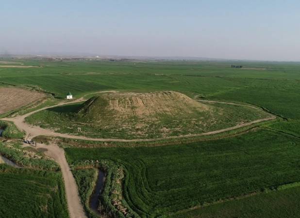 کشف بقایای ۵هزارساله آبگوشت در غرب ایران