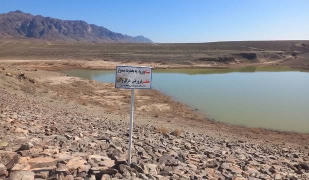 فریب آرامی و پر آب شدن بندهای خاکی را نخورید