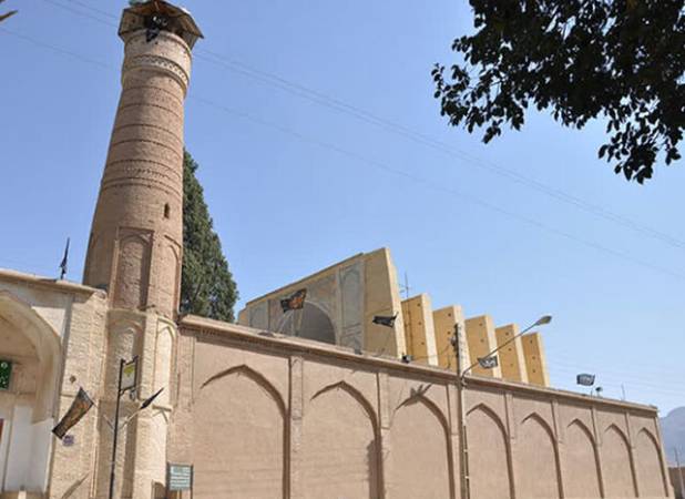 تداوم و تکمیل پروژه‌های مرمت و حفاظت آثار تاریخی فارس 