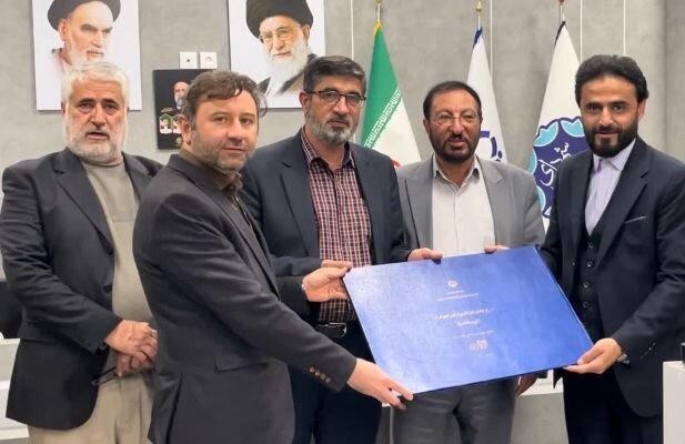 طرح جامع شهری شهرکرد رونمایی شد