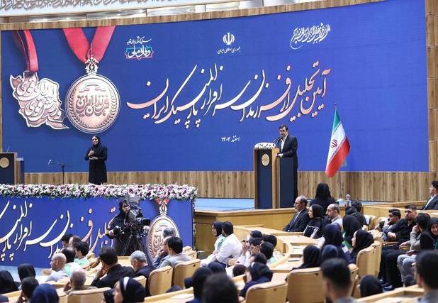 دنیامالی: ورزش پارالمپیکی بانوان نماد خودباوری ایران است