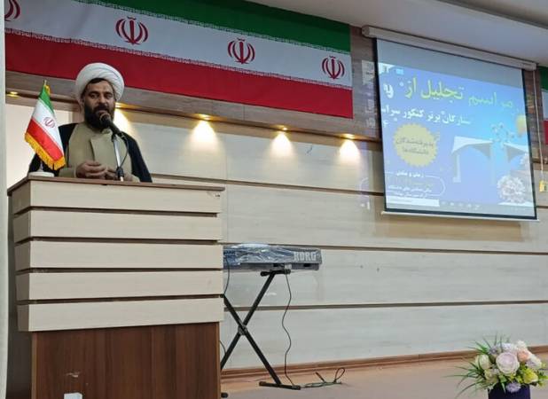 امام جمعه بهاباد: قدرت واقعی ملت‌ها در علم و شناخت نهفته است