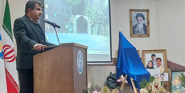 رونمایی از جایزه ملی نور در البرز