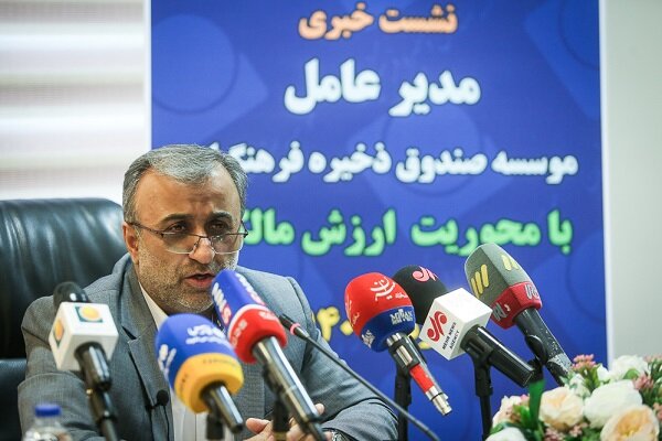 تاخیری در پرداخت سهم الشرکه اعضای صندوق ذخیره نداریم
