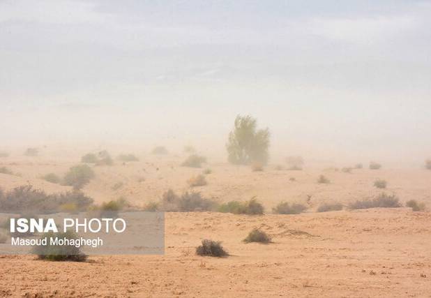 ۱۴ شهرستان شمال استان کرمان تحت تأثیر جدی فرسایش بادی است
