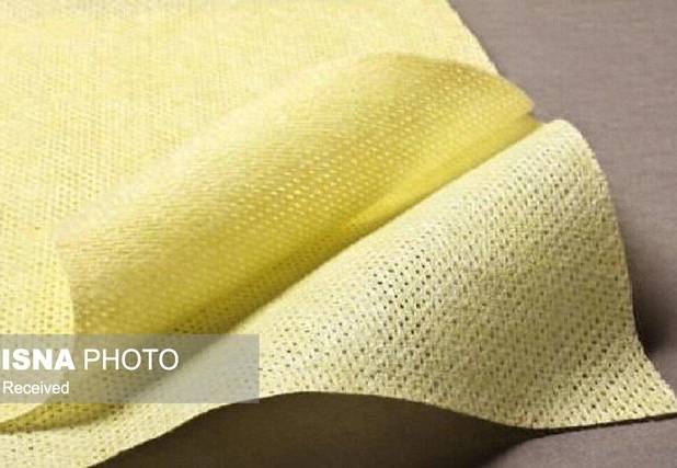 یک پژوهشگر دانشگاه زنجان: نانوالیاف لاستیکی، پاشنه آشیل شکست کامپوزیت‌ها را ترمیم کرد