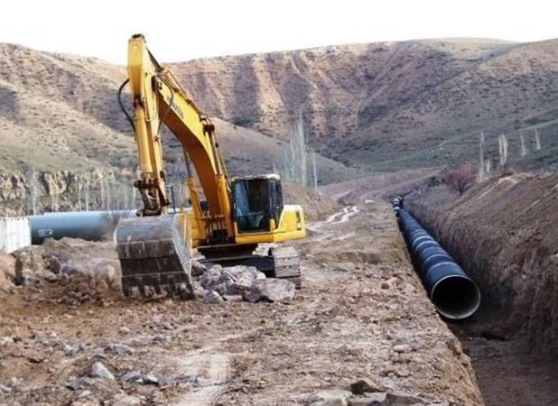 آبرسانی به ۵۰۰ روستای جدید در دو ماهه ابتدایی سال جاری