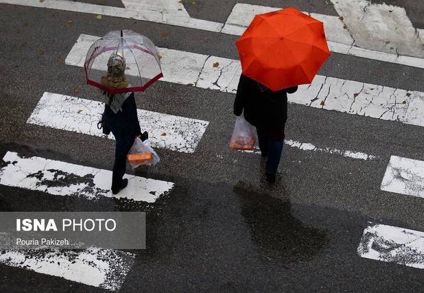 پیش‌بینی آغاز بارندگی و کاهش محسوس دما در خوزستان