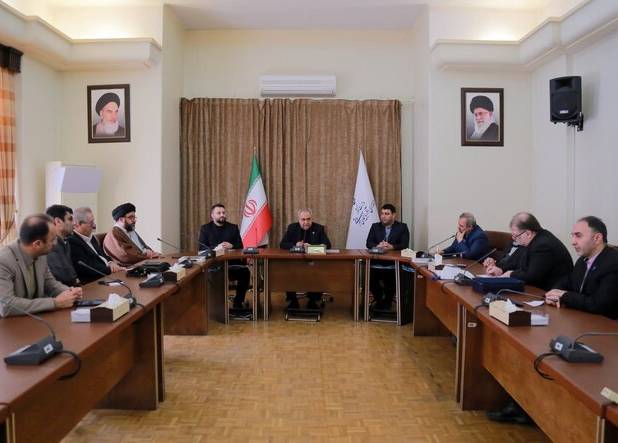 نشست اندیشکده حکمرانی استان ‌آذربایجان‌شرقی برگزار شد