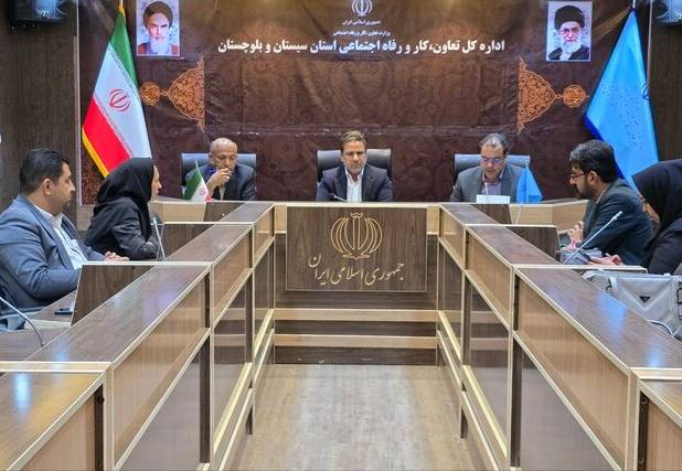 اجرای طرح اشتغال پایدار مناطق مرزی در ۱۹ شهرستان سیستان و بلوچستان