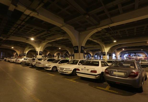 آماده‌سازی ۱۳۰۰ پارکینگ موقت برای زائران حرم مطهر رضوی