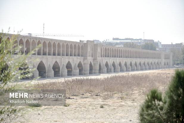هشتمین روز متوالی آلودگی هوای اصفهان؛ وضعیت ۶ شهر مجاور قابل قبول است