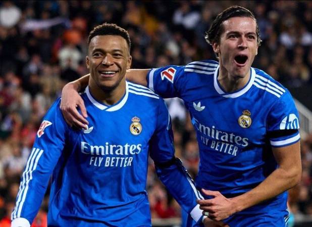 رئال بی‌خیال کورس قهرمانی نمی‌شود