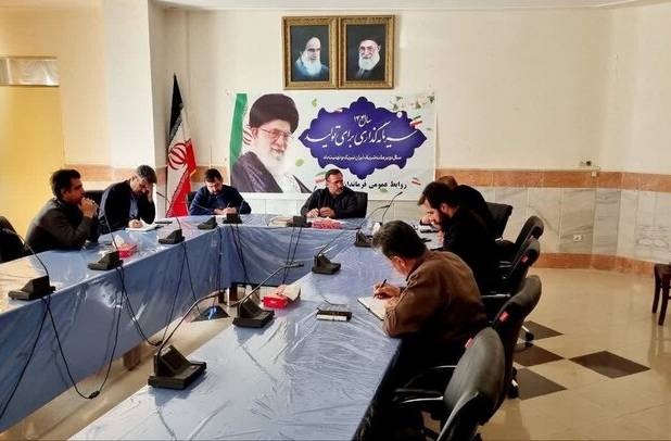 هماهنگی نوروزی شهرداران پاوه برای ارتقای ایمنی سفر