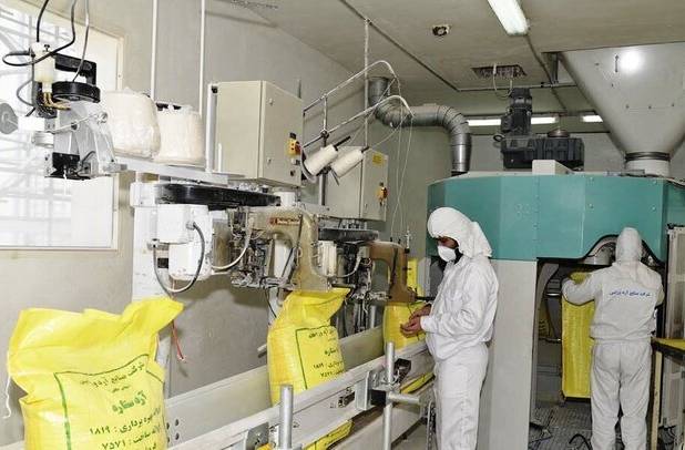 ۱۱ کارخانه سیستان و بلوچستان، ظرفیت تولید یک میلیون تُن آرد در سال را دارند