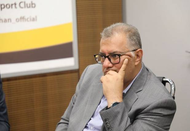 ورزش برای خانواده فولاد مبارکه است/ سپاهان‌نوین با برنامه‌ای فراتر از رقابت فعالیت می‌کند