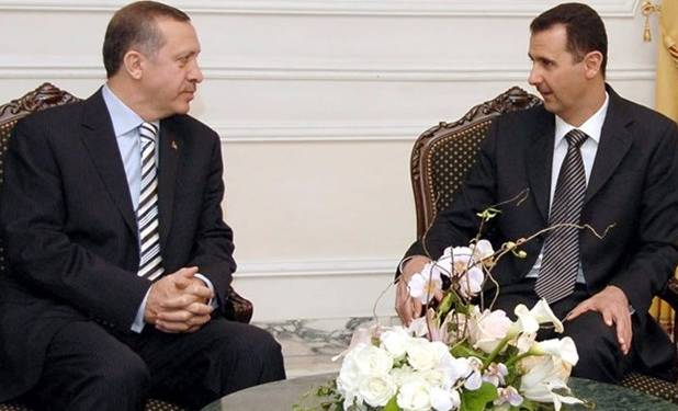 اردوغان: ممکن است با بشار اسد دیدار کنم