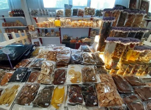 تعداد روستابازارهای کرمانشاه به ۲۱ مرکز رسید