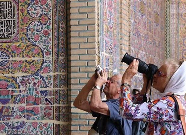 رشد ۴۲ درصدی ورود گردشگران خارجی به ایران