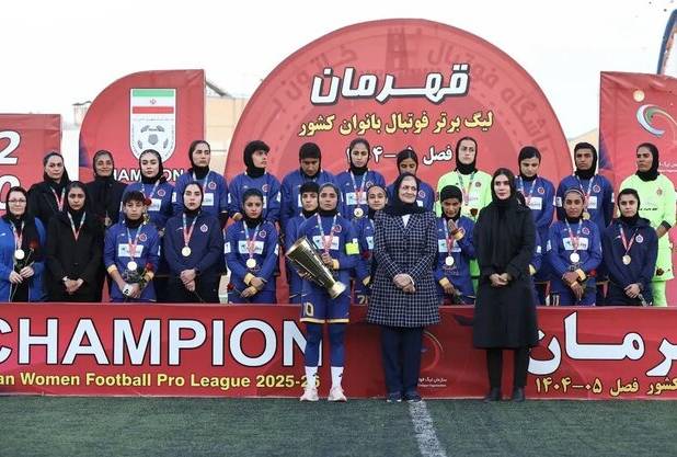  رقابت پایاپای خاتون و گل‌گهر تا آخرین بازی برای کسب جام