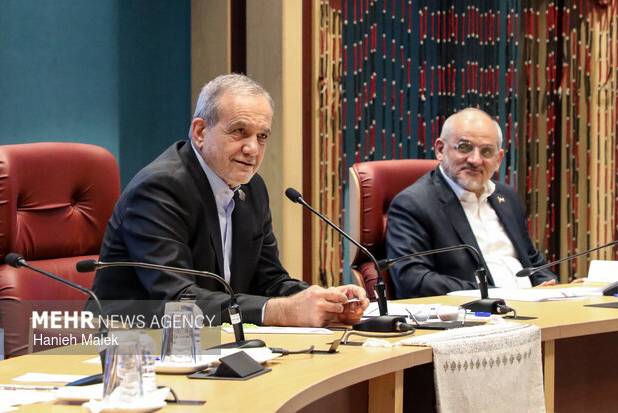 تأکید رئیس‌جمهور بر عدالت آموزشی در همه استان‌ها