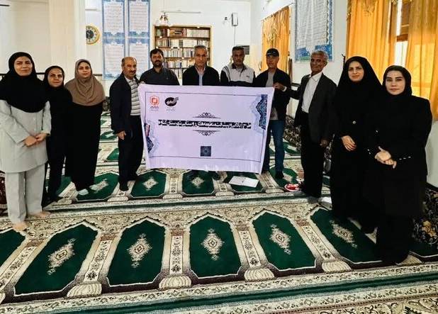 دوره آموزشی «اصلاح خاک و تغذیه در باغ‌های خرما» در گناوه برگزار شد